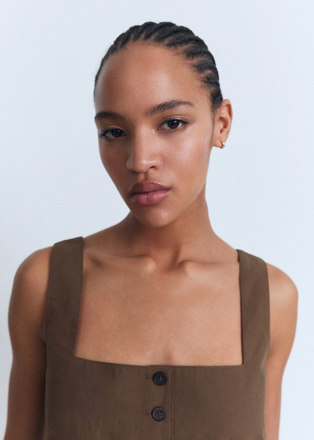 Cotton Suit Waistcoat