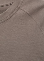Cotton Sweatshirt With Soft Finish