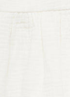 Cotton Top With Ruffles