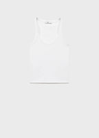 Cotton Top With Straps