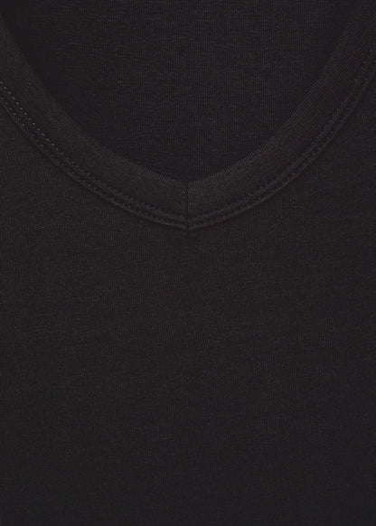 Cotton Top With Straps