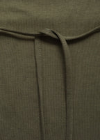 Cotton Top With Waist Tie