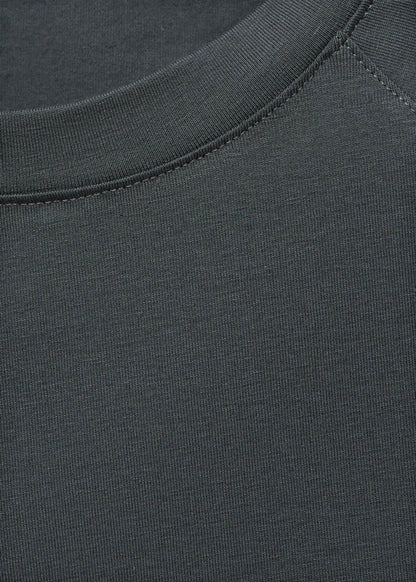 Cotton T Shirt With Studs