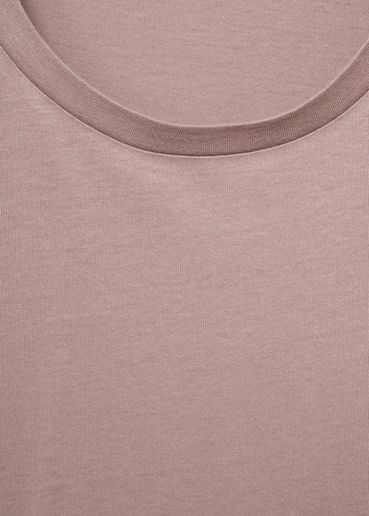 Cotton Two Piece Short Sleeved Pyjamas