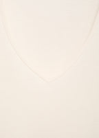 Cotton V Neck Tank Top