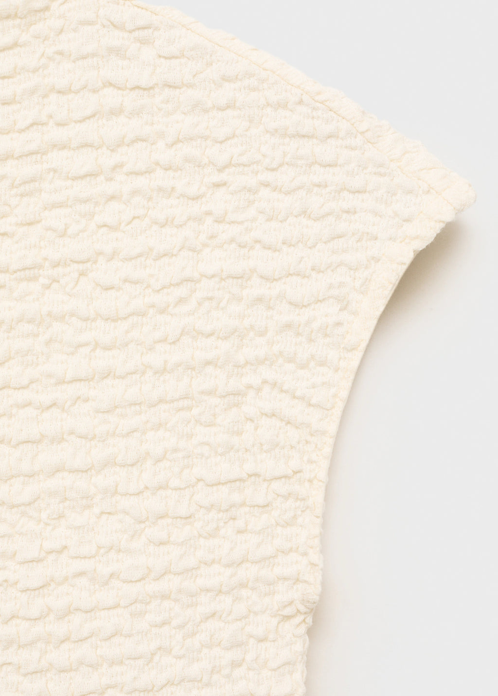 Cr¨ºpe Cotton Maternity Top