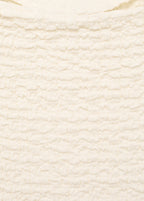 Cr¨ºpe Cotton Maternity Top