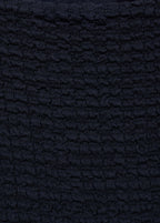 Cr¨ºpe Cotton Maternity Top