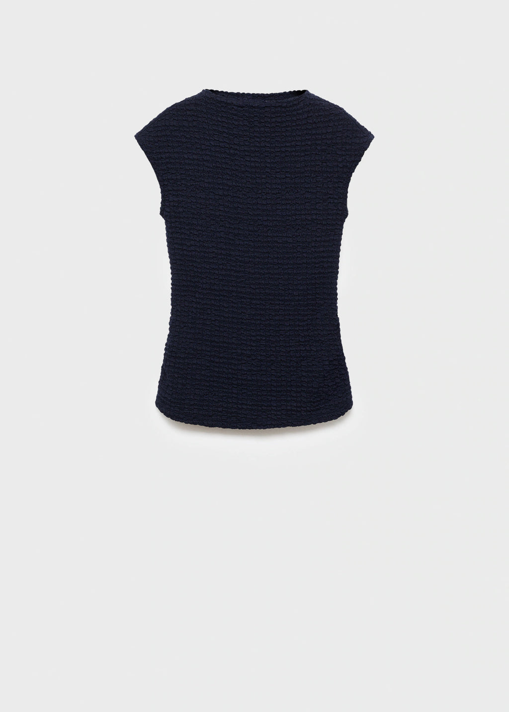 Cr¨ºpe Cotton Maternity Top