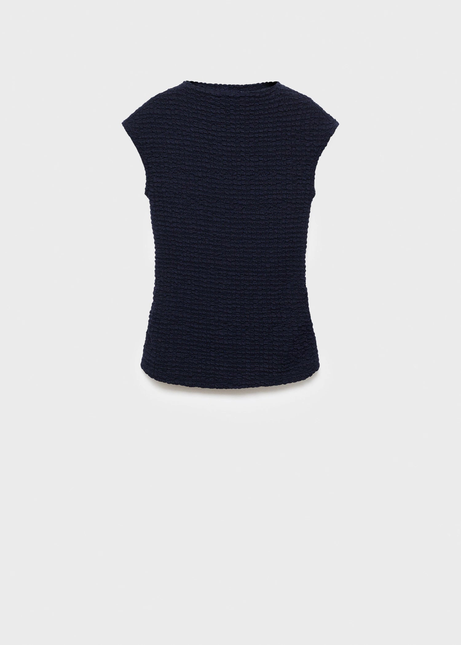 Cr¨ºpe Cotton Maternity Top