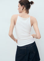 Crochet Applique Top