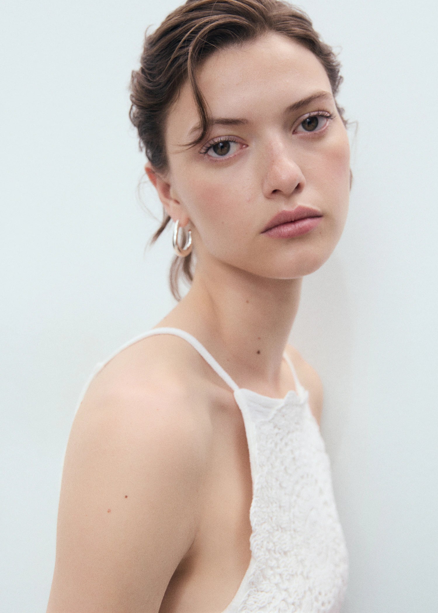 Crochet Applique Top