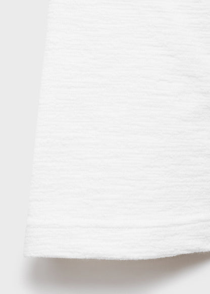 Crochet Applique Top