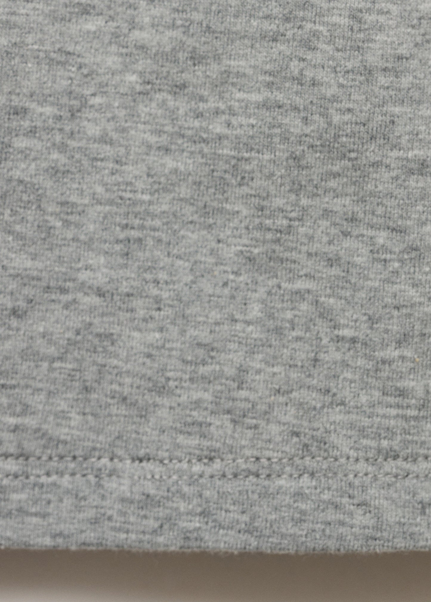 Crochet Cotton T Shirt With Flower