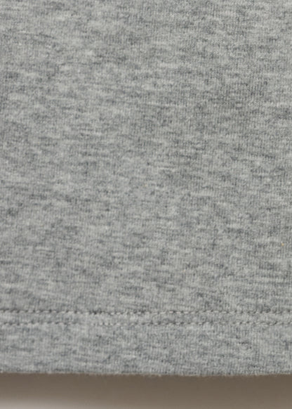 Crochet Cotton T Shirt With Flower