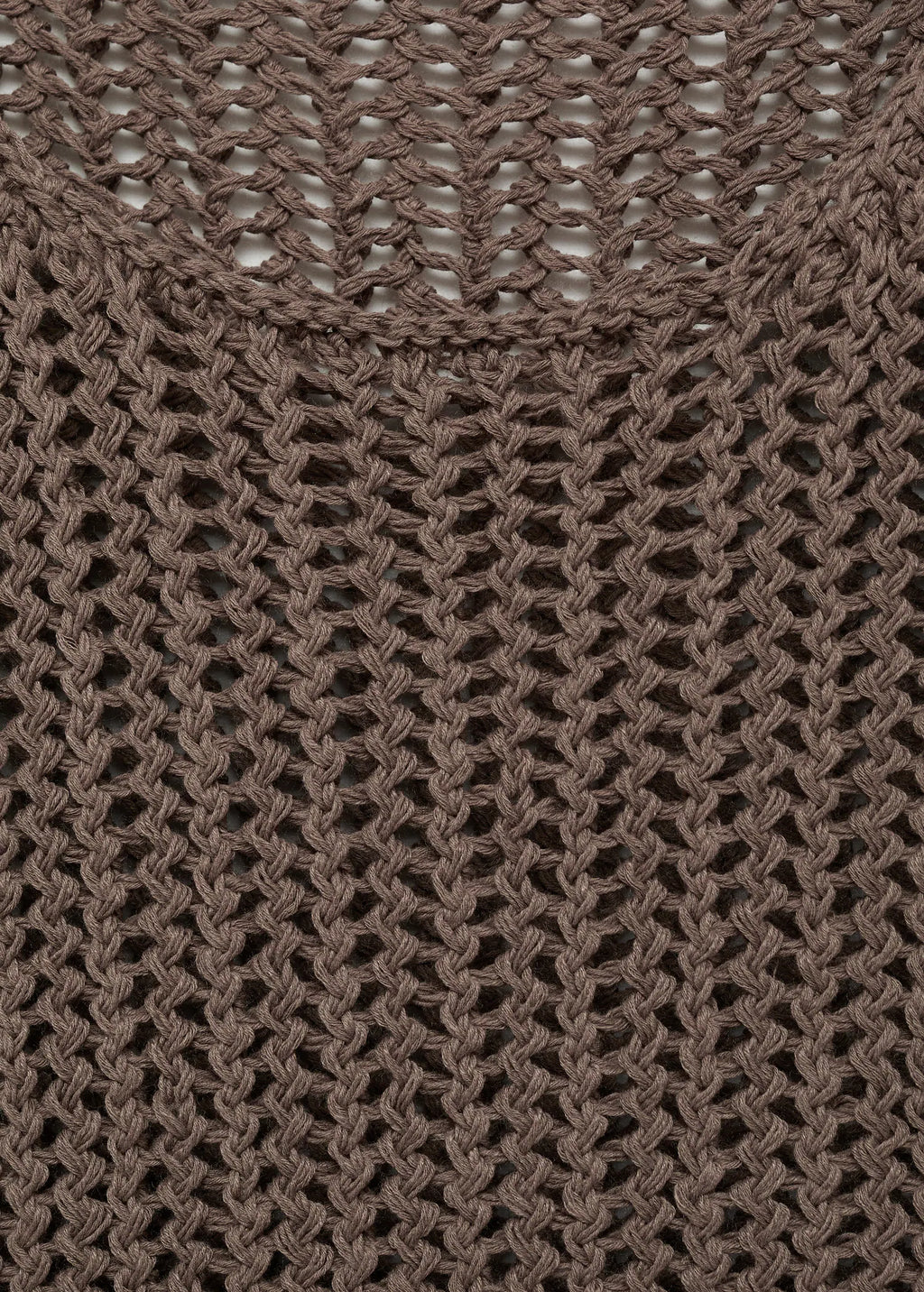 Crochet Top With Straps