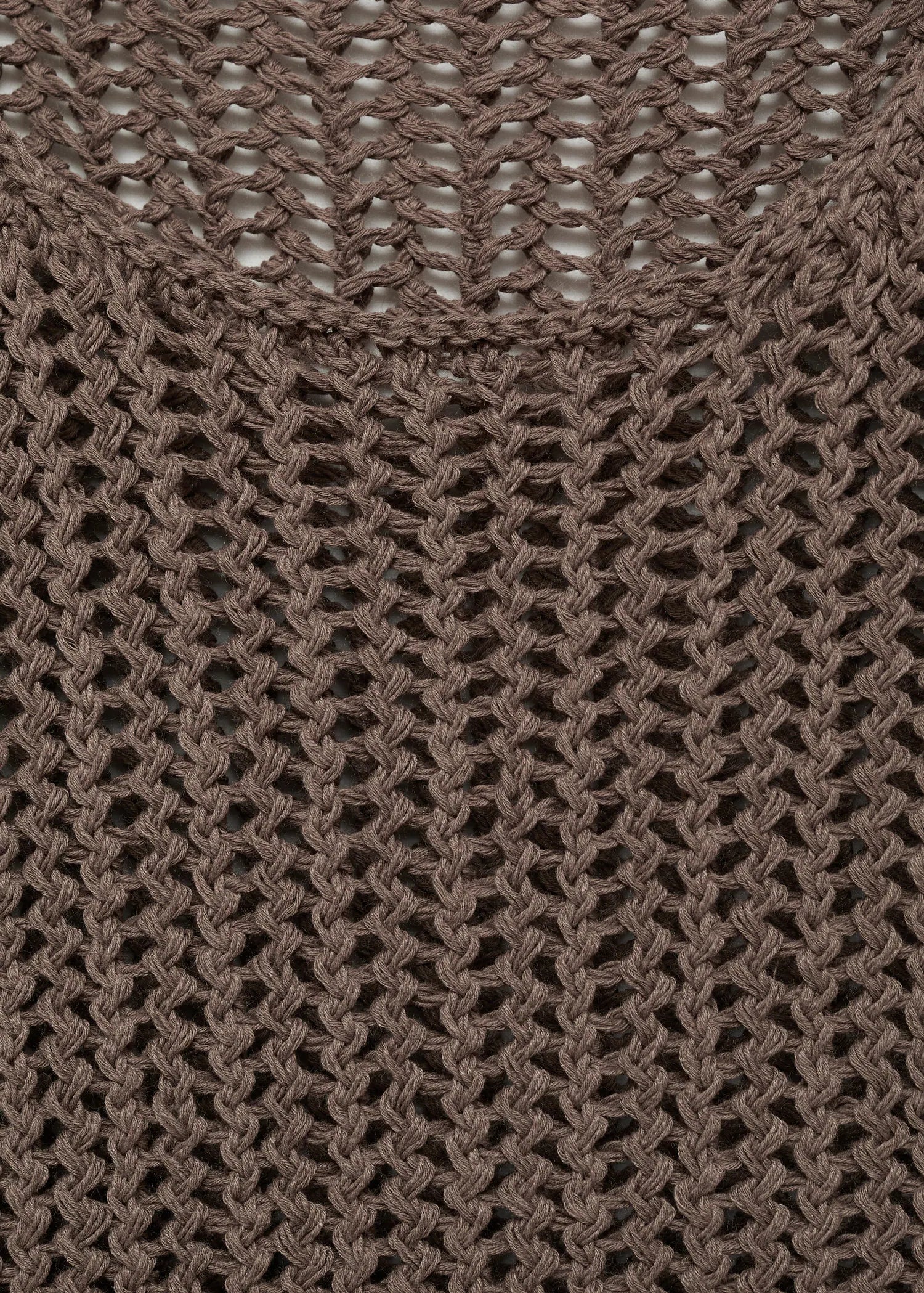 Crochet Top With Straps