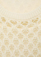 Crochet Top With Straps