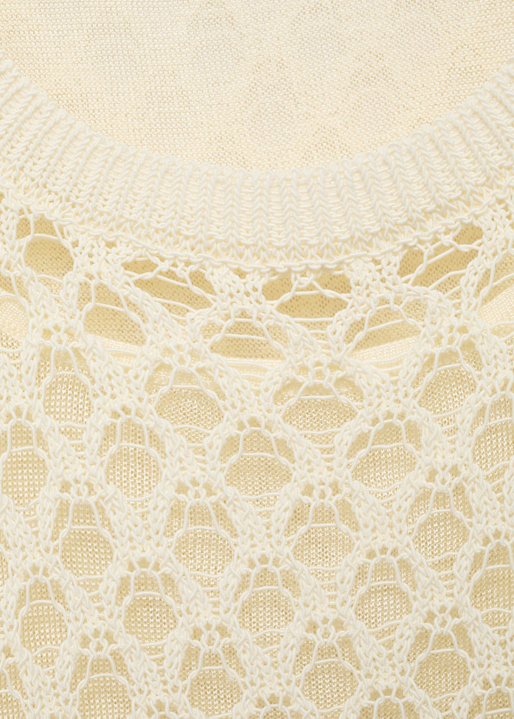 Crochet Top With Straps