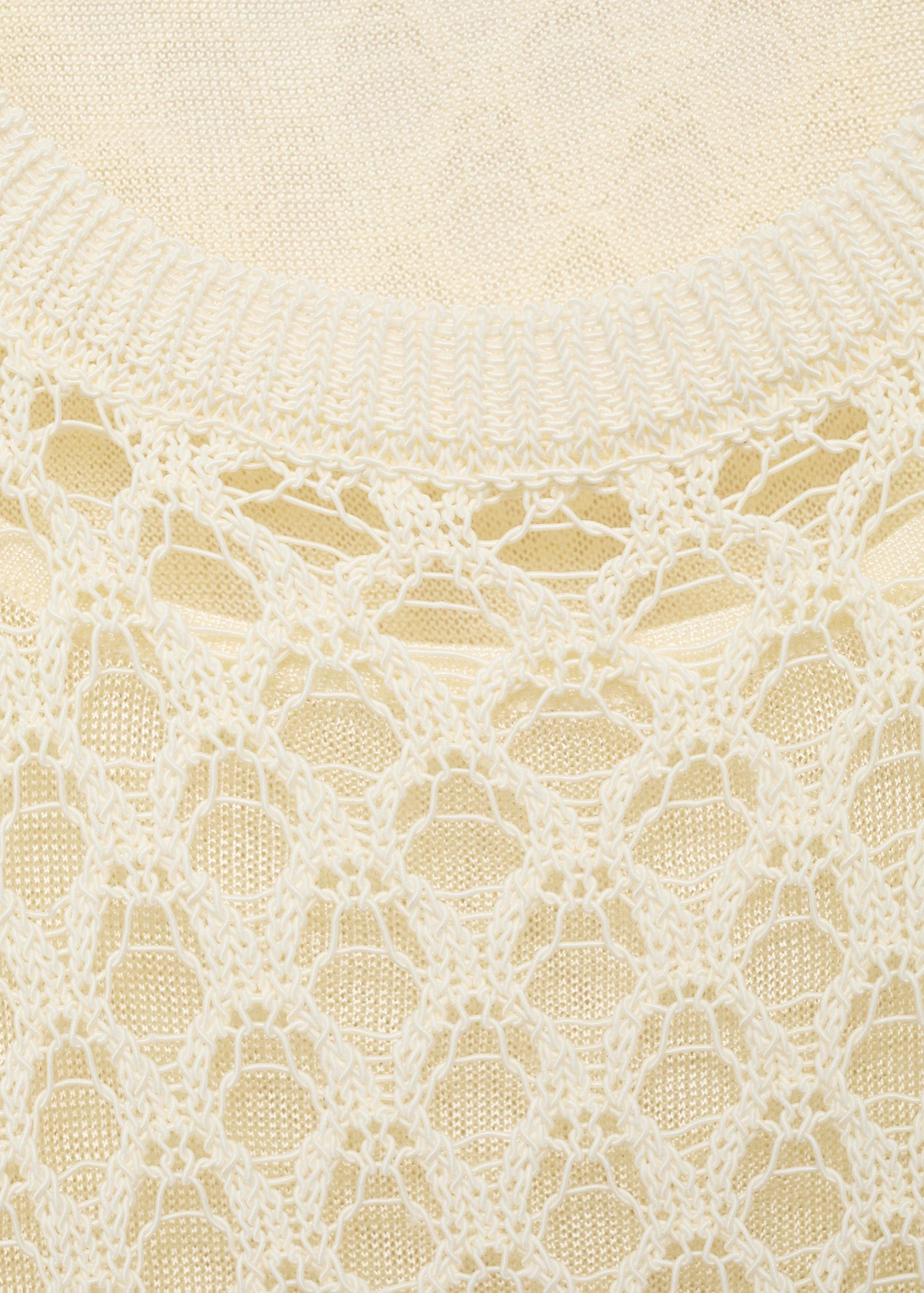 Crochet Top With Straps