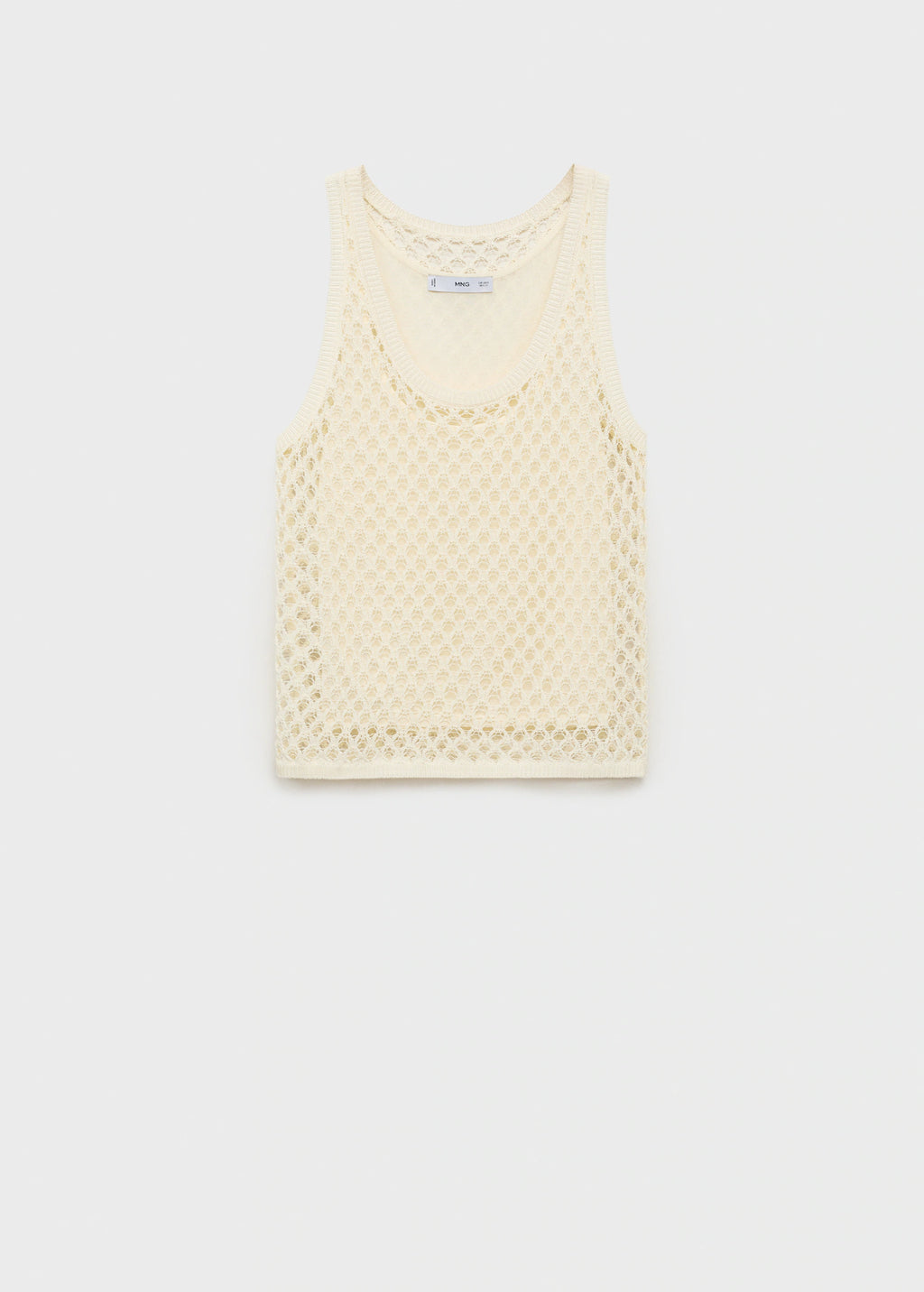 Crochet Top With Straps