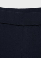 Crop Knit Trousers