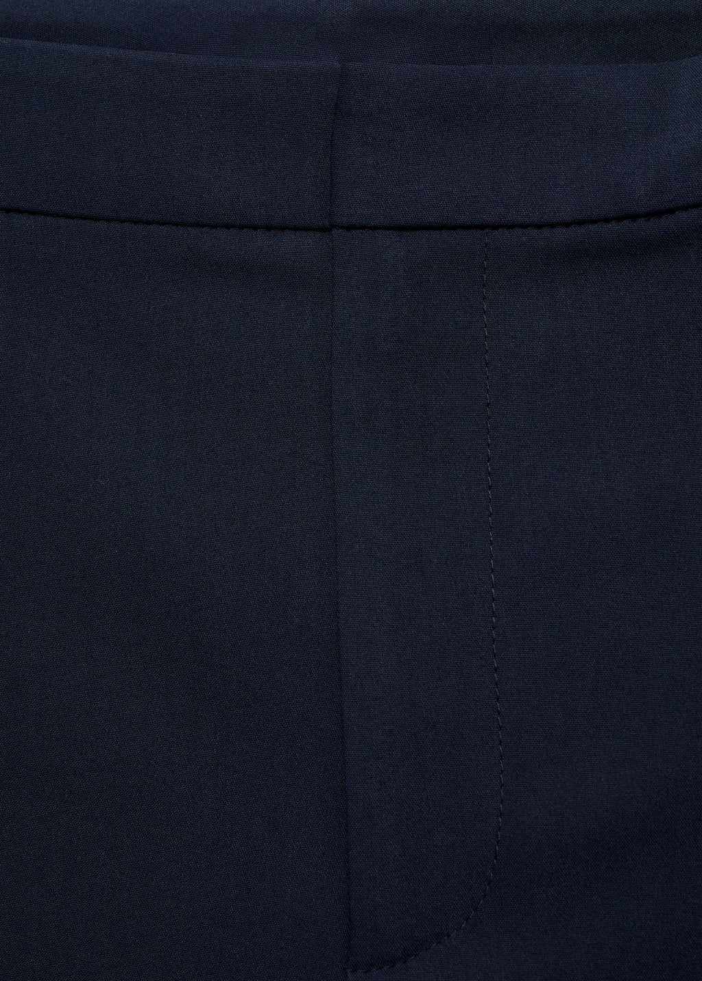 Crop Skinny Trousers