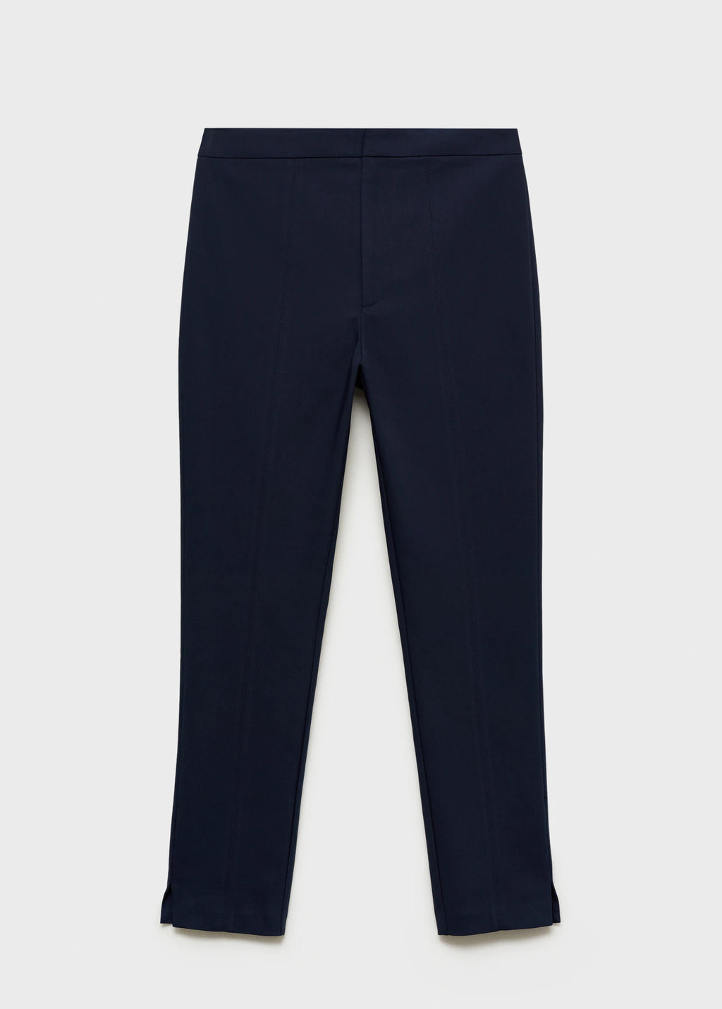 Crop Skinny Trousers