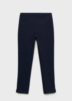 Crop Skinny Trousers