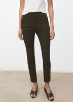 Crop Skinny Trousers