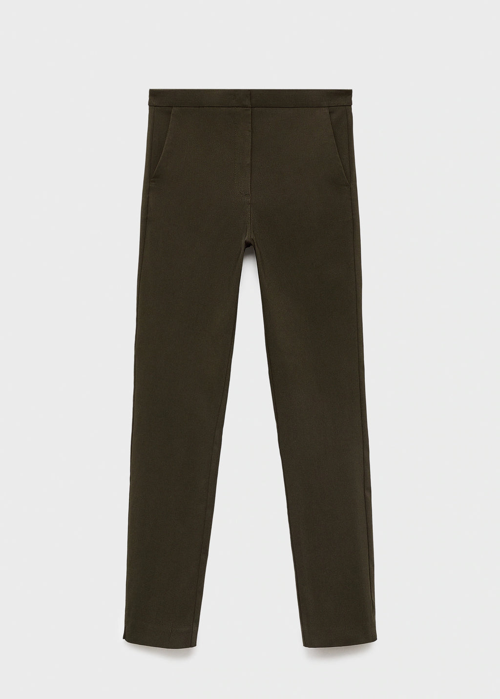 Crop Skinny Trousers
