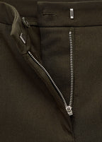 Crop Skinny Trousers