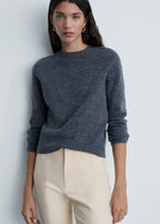 Crop Skinny Trousers