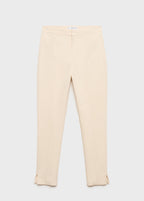 Crop Skinny Trousers