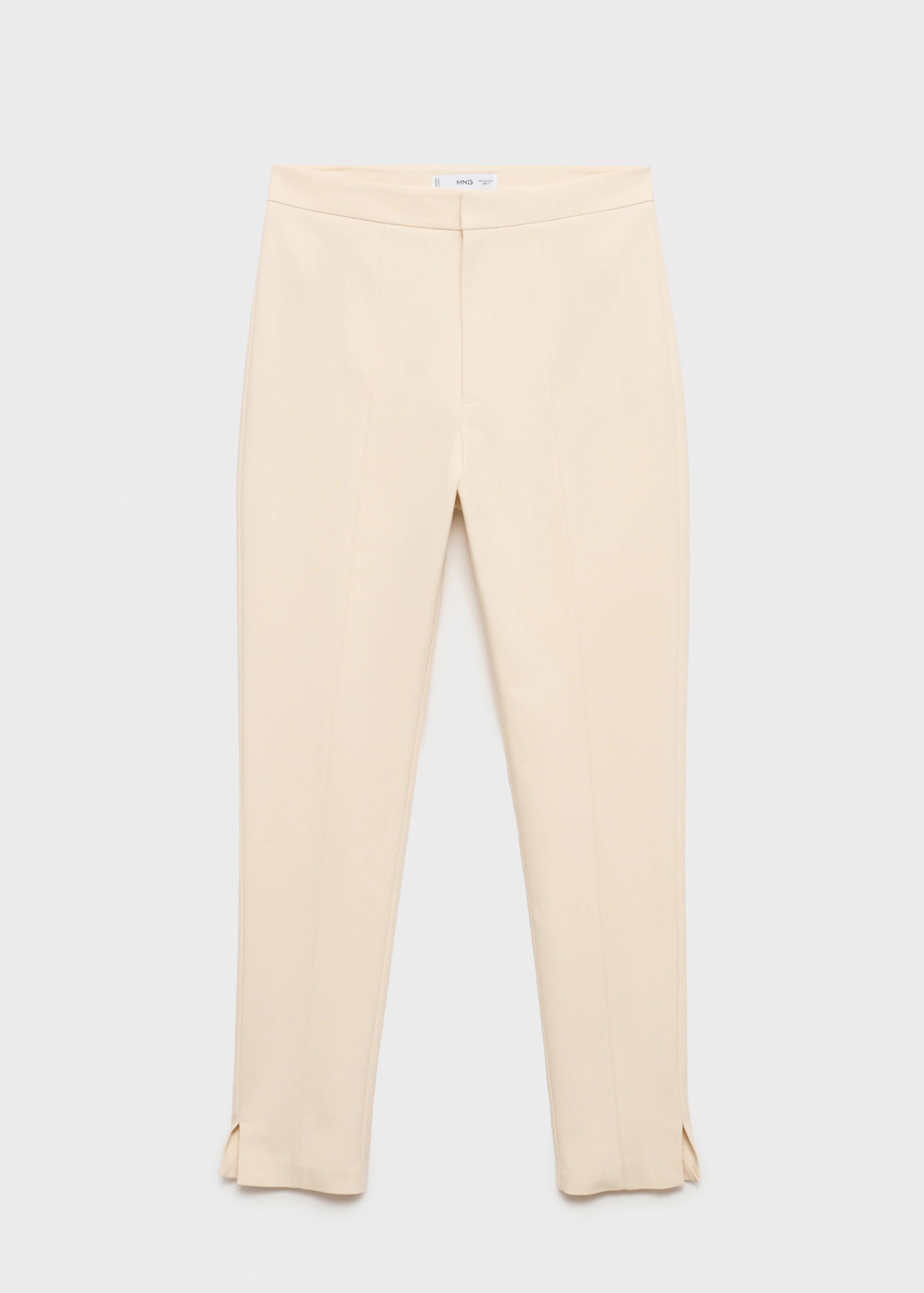 Crop Skinny Trousers