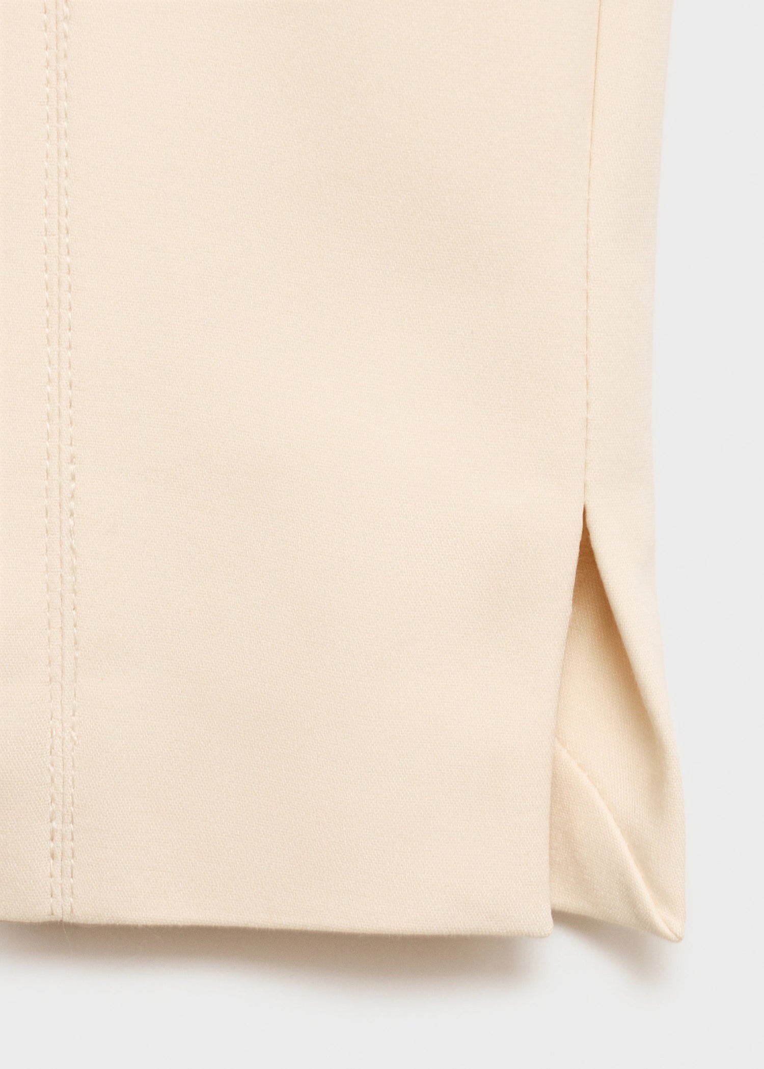 Crop Skinny Trousers