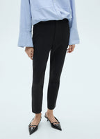 Crop Skinny Trousers