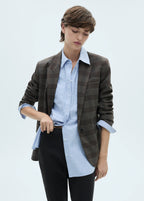 Crop Skinny Trousers