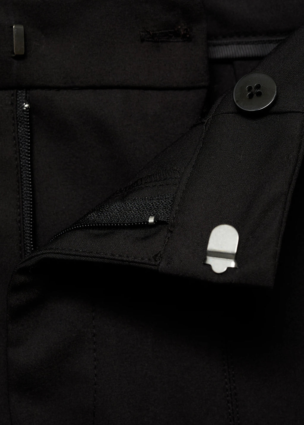 Crop Skinny Trousers