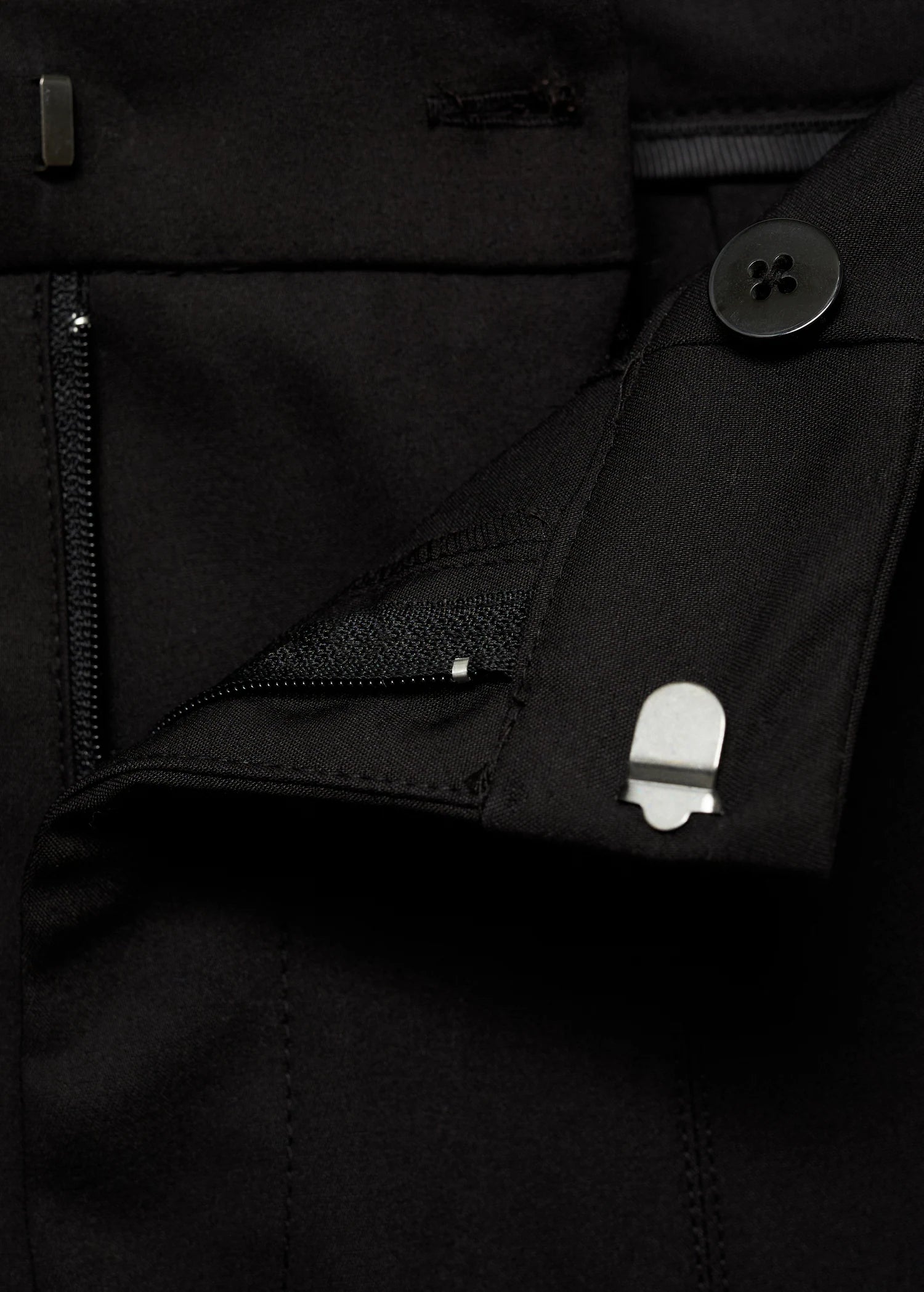 Crop Skinny Trousers