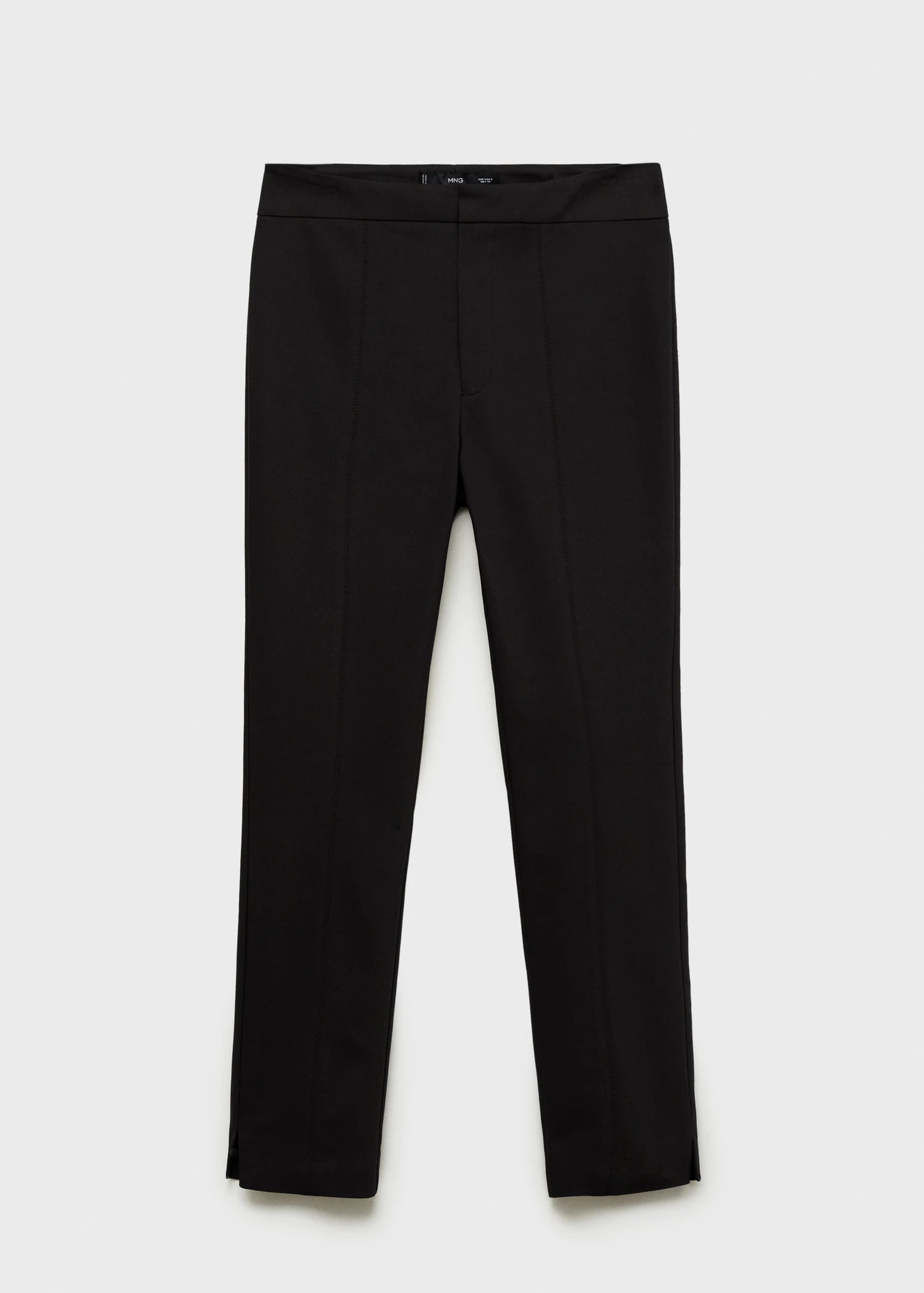 Crop Skinny Trousers