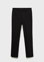 Crop Skinny Trousers