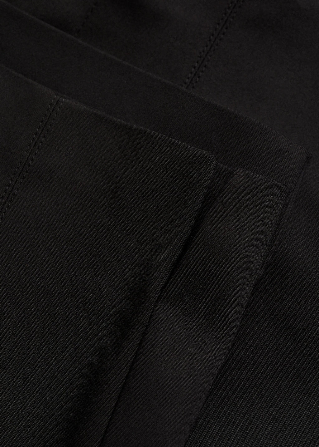 Crop Skinny Trousers