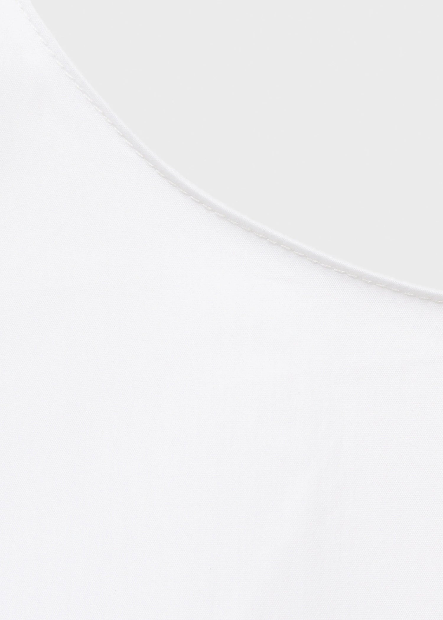 Crop Top With Bow On The Back