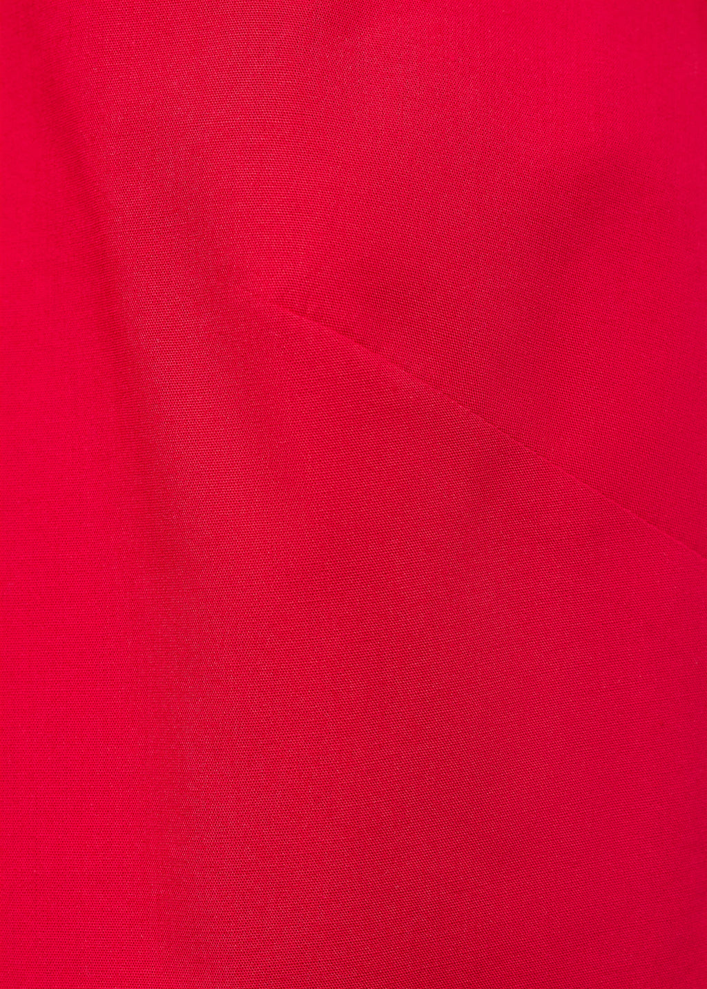 Crop Top With Bow On The Back