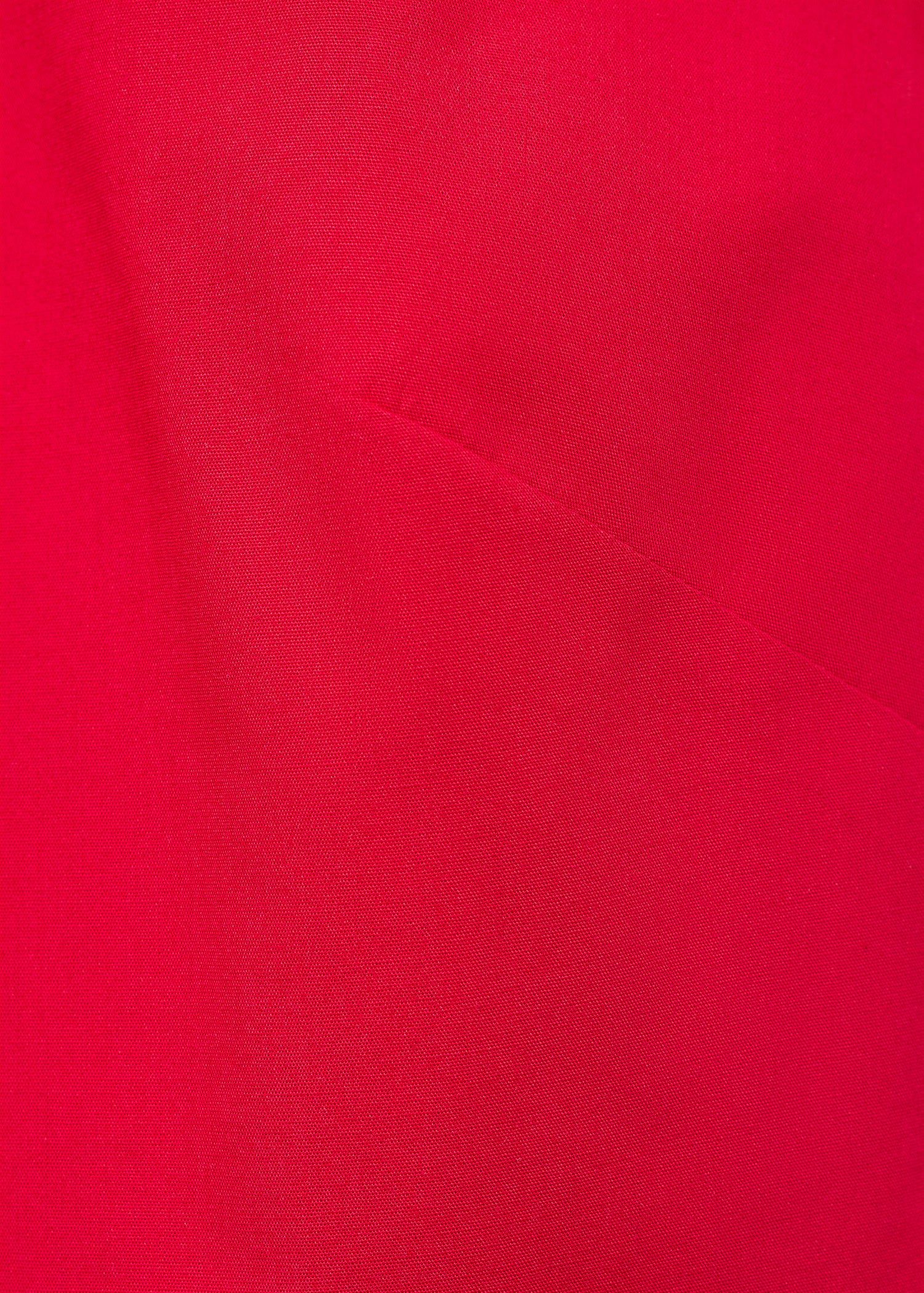 Crop Top With Bow On The Back