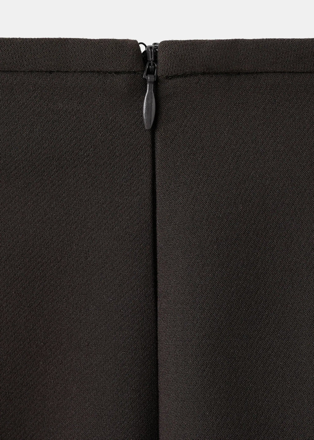 Cropped Culotte Trousers