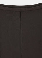 Cropped Culotte Trousers