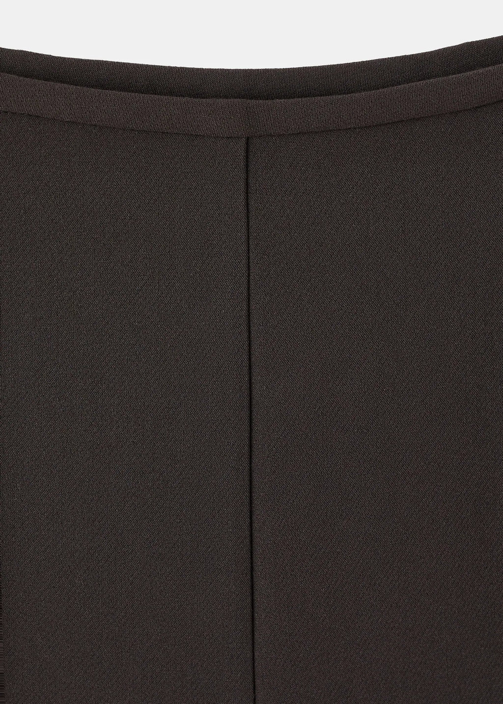 Cropped Culotte Trousers