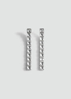 Crystal Pendant Earrings